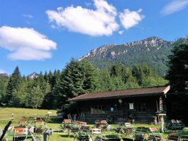 Von Adlgaß auf den Gamsknogel