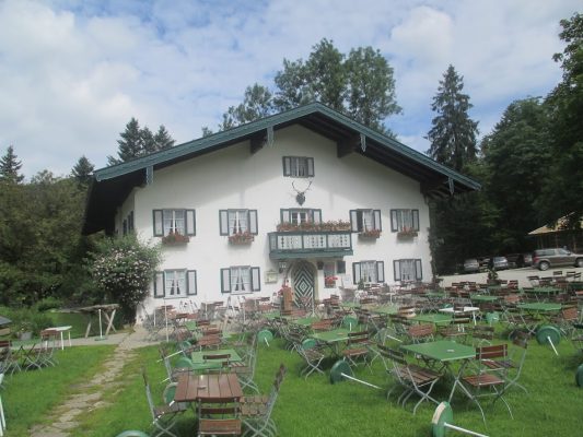 Von Adlgaß auf den Gamsknogel