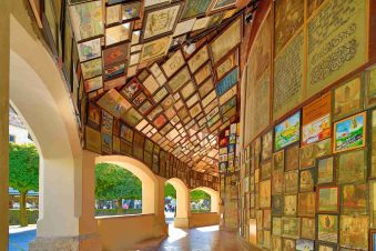 kl-Votivtafeln-Gnadenkapelle-Altoetting-Foto-Heiner-Heine