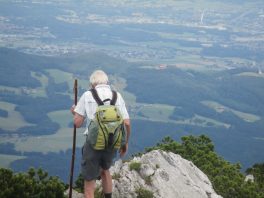 Von Adlgaß auf den Gamsknogel