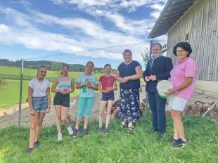 1Besuch vm Bürgermeister