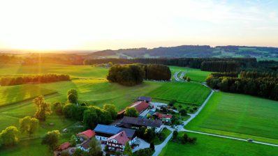 1Luftbild Arbing-Munzing von Florian Scholz