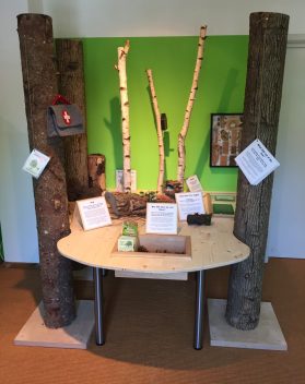 Ausstellung holztechnisches Museum (2)