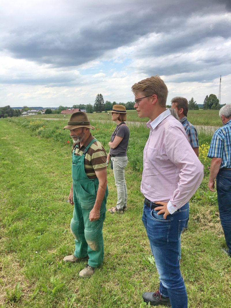 Betriebsbesichtigung Georg Hans