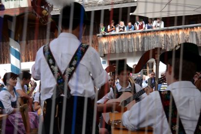 Jungmusikantentreffen am 22.09.2013;