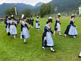 Gaufest-Schleching-Kirchenzug-16