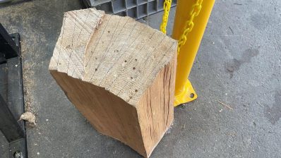 HF-6-3≈12-Tonholz muss immer wie ein Kuchen -Verlauf der Jahresringe- aufgesaegt werden-IMG_5824