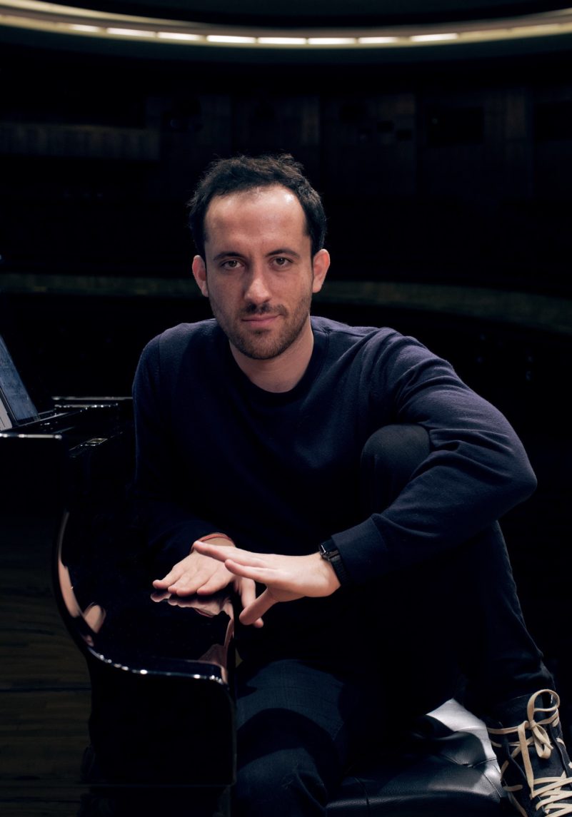 IGOR LEVIT_8 Felix Broede_Sony Classical
