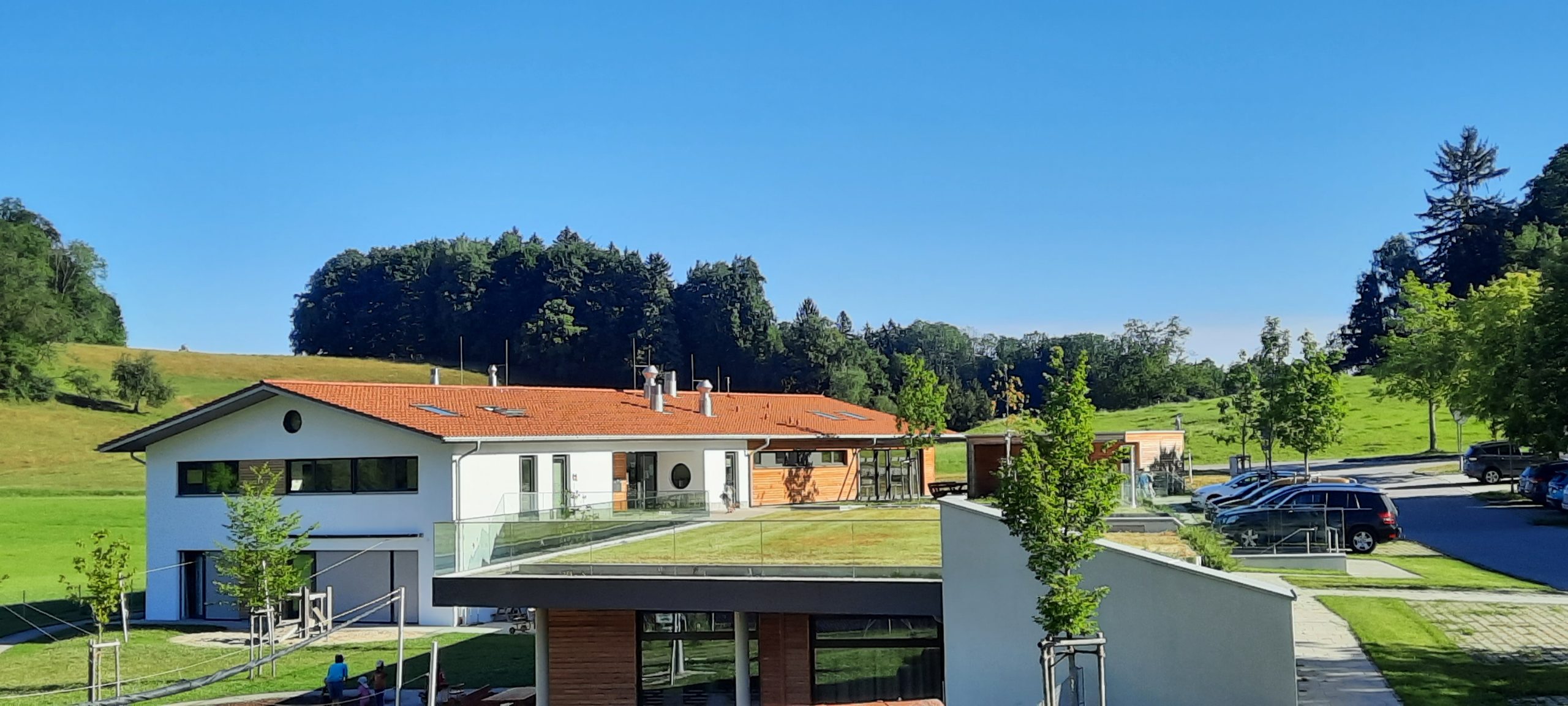 Samerberg: Kindergarten-Neubau wird eingeweiht – Samerberger Nachrichten