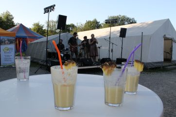 Livemusik Boazn Royel