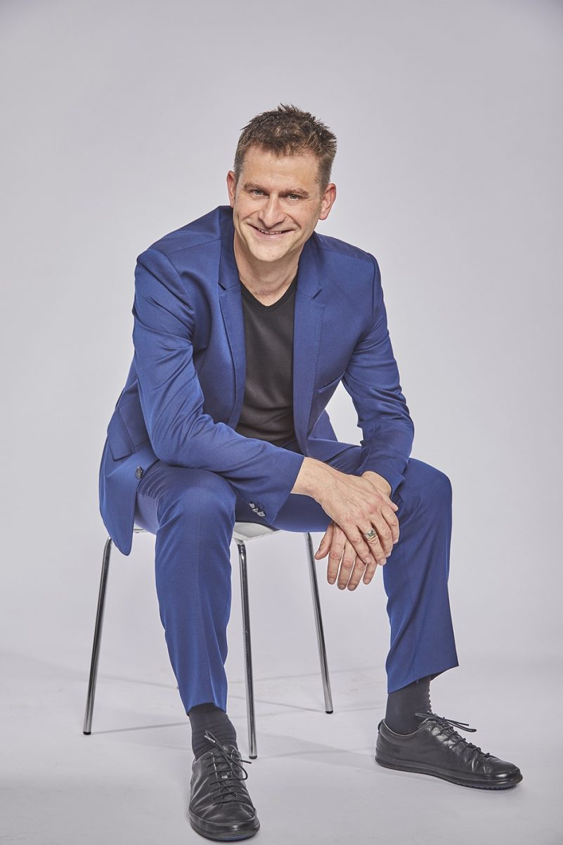 Michael Altinger_Kabarett_Bad Aibling_16.07.22_02_© Martina Bogdahn