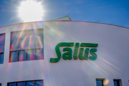 Neues Salus Logo