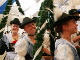 Patenverein D`Bachecker Hirnsberg