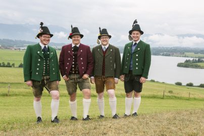 Starnberger Fischerbuam