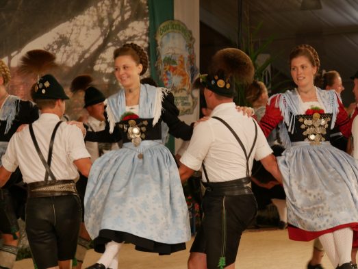 die Gaugruppe des Gauverband I