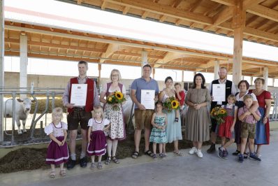Bayerischer Tierwohlpreis