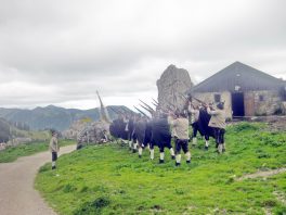 1 Bernauer Gebirgsschützen