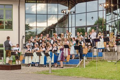 1 kl Sommerkonzert Bild 3