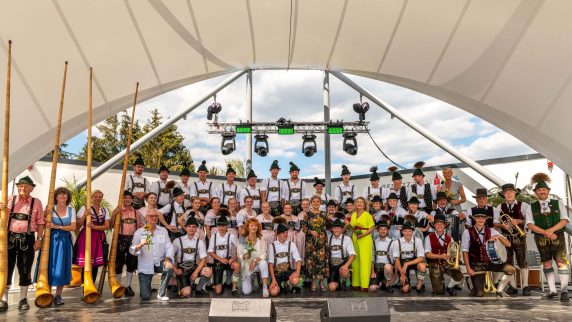 1AlleMitwirkenden Bayerntag LAGA Beelitz k