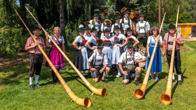 1Alphornbläser-Grainbacher Bayerntag LAGA Beelitz k