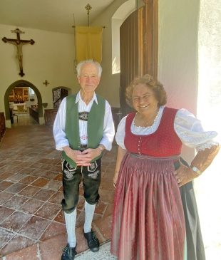 1Franz und Hildegard Osterhammer - hoch