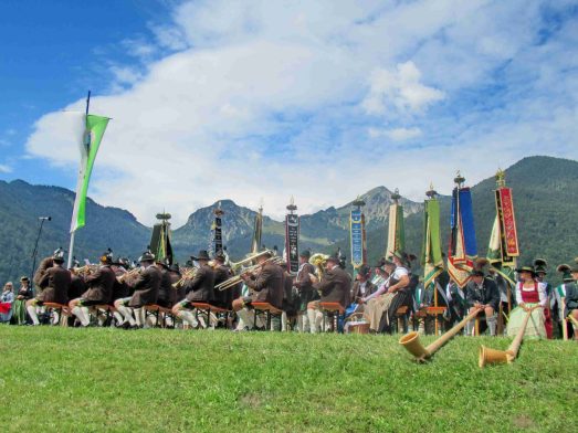 1Musikkapelle Schleching