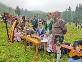 1Voglauer Sänger-Dreiwinkl-Gesang