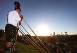 EC2022 - Opening ceremony