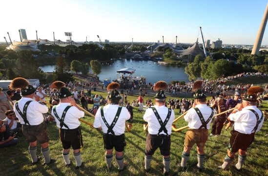 EC2022 - Opening ceremony