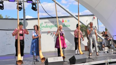Alphorn-Bavaria-Berlin Bayerntag - Foto LAGA Beelitz Gmbh 2