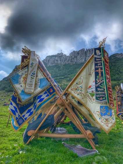 Bergmesse Kampenwand_Foto H. Reiter