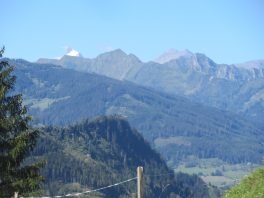 auf der Salzburger Sonnenterrasse