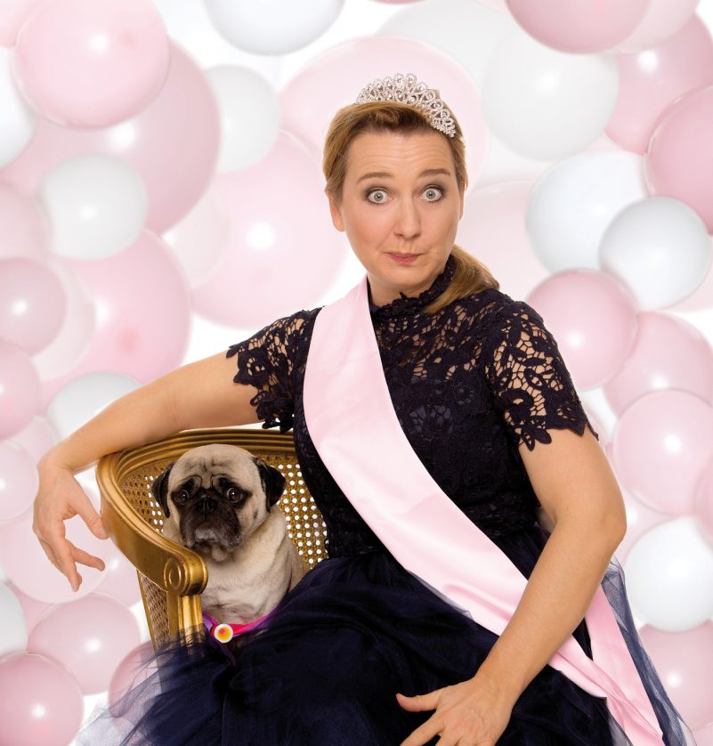 Constanze Lindner_Miss Verständnis_Kabarett_Bad Aibling_© Martina Bogdahn