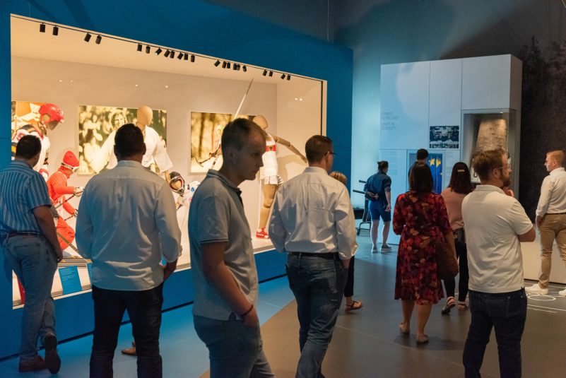 Das HdBG läuft zu alter Form auf_2