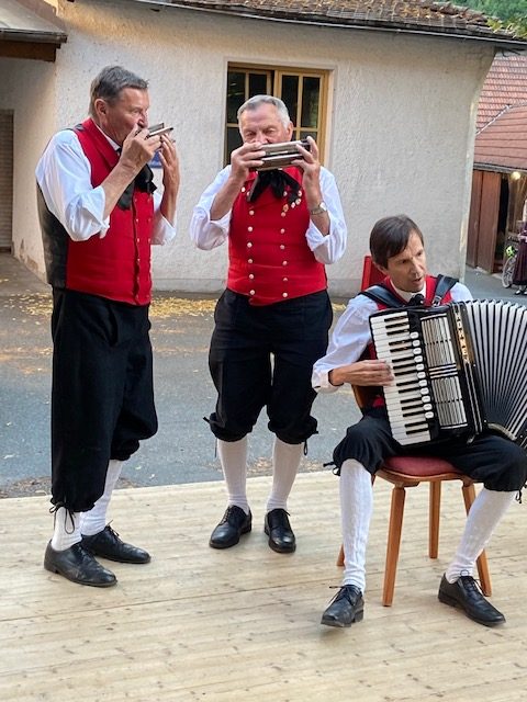 Ehrung Trachtengauverband Oberfranken 2022 (1)