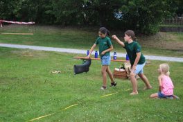 Gaujugendtag Bischofsmais 2