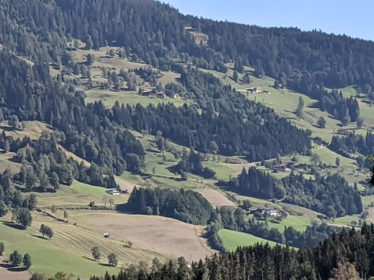 Salzburger Sonnenterrasse Goldegg