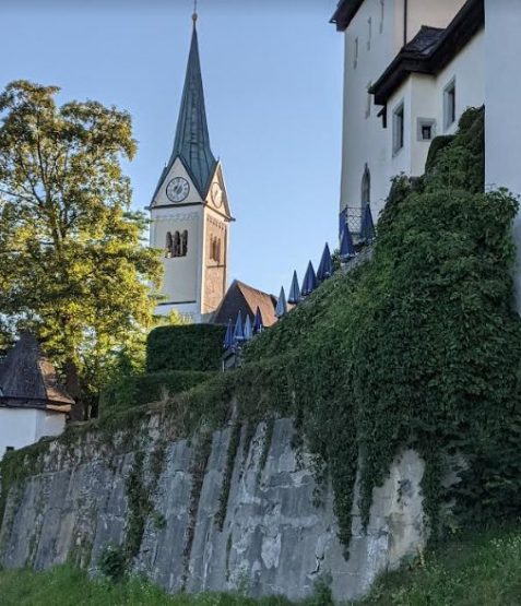 Salzburger Sonnenterrasse Goldegg