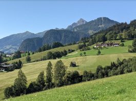 Salzburger Sonnenterrasse Goldegg