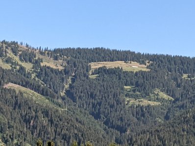 Salzburger Sonnenterrasse Goldegg