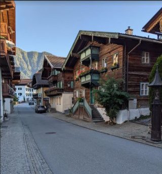 Salzburger Sonnenterrasse Goldegg