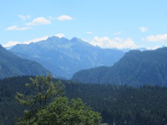 Salzburger Sonnenterrasse Goldegg