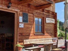 Salzburger Sonnenterrasse Goldegg