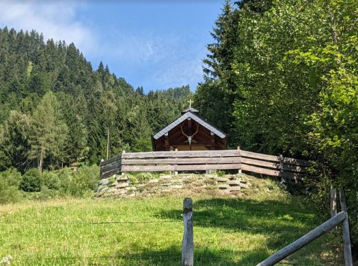 Salzburger Sonnenterrasse Goldegg