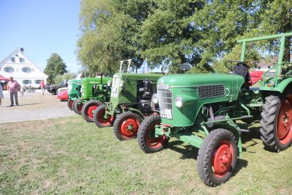 Kichberger Oldtimerfreunde (1)