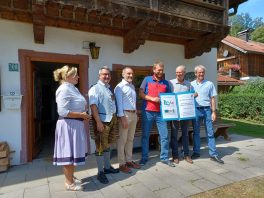 LAG Mangfalltal-Inntal Bescheiduebergabe (2)