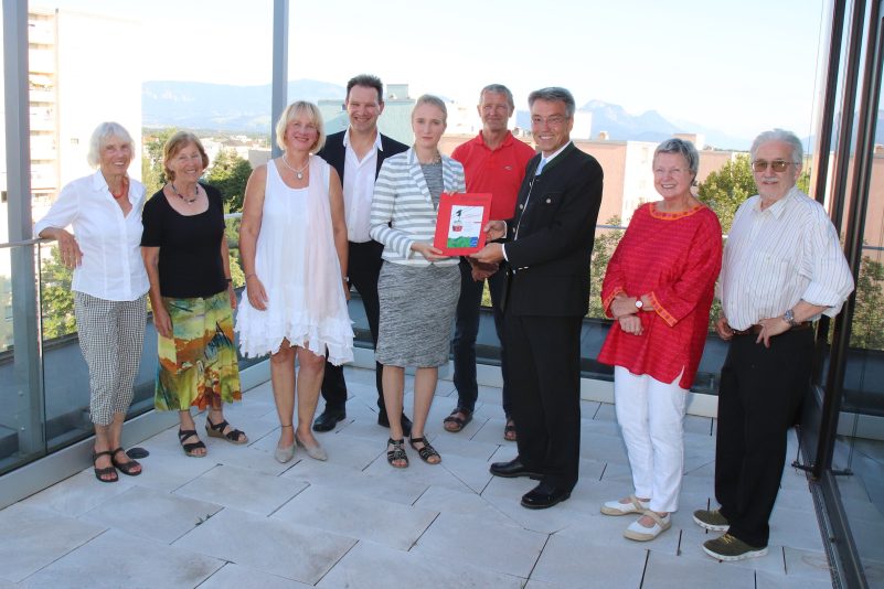 Online Petition Kampenwandbahn