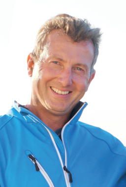 Porträt Konrad Bauer