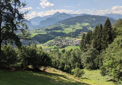 Salzburger Sonnenterrasse Goldegg