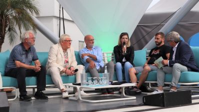 Uwe Hensel, Bernhard Knuth, Peter Koppenhagen, Jacqueline Borrmann, Glen Boller, Ralf Jußen